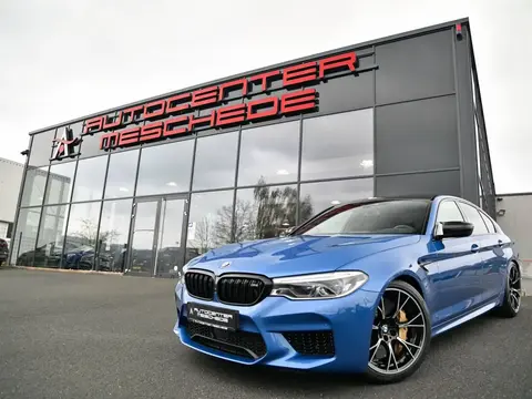 Used BMW M5 Petrol 2019 Ad 