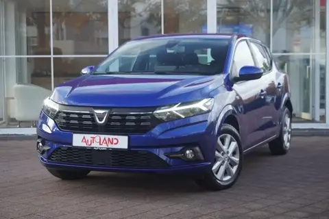 Annonce DACIA SANDERO Essence 2022 d'occasion 