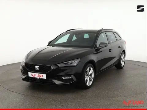 New SEAT LEON Petrol 2024 ad 