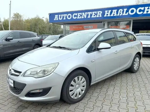 Annonce OPEL ASTRA Diesel 2016 d'occasion 