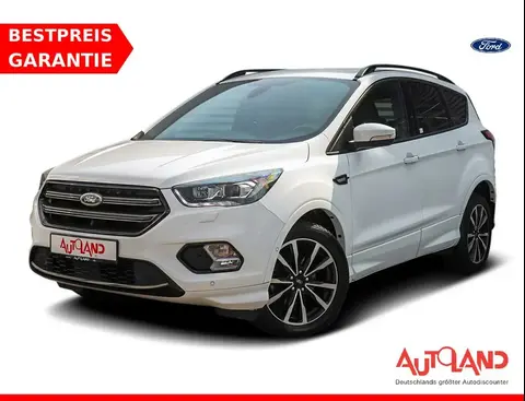 Used FORD KUGA Petrol 2019 Ad 