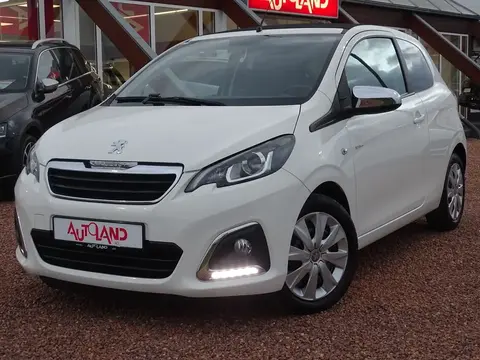 Used PEUGEOT 108 Petrol 2019 Ad 