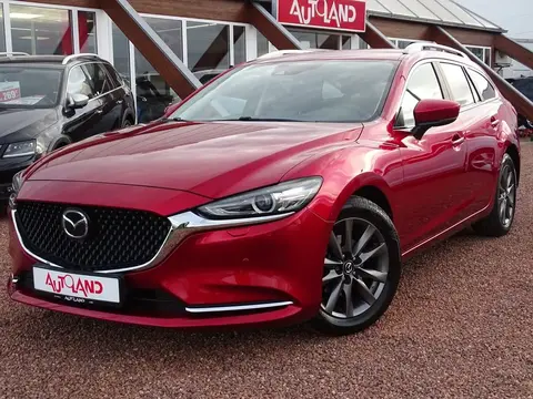 Annonce MAZDA 6 Essence 2019 d'occasion 