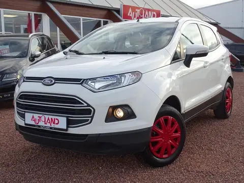 Used FORD ECOSPORT Petrol 2015 Ad 