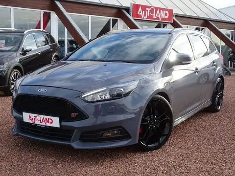 Used FORD FOCUS Petrol 2017 Ad 