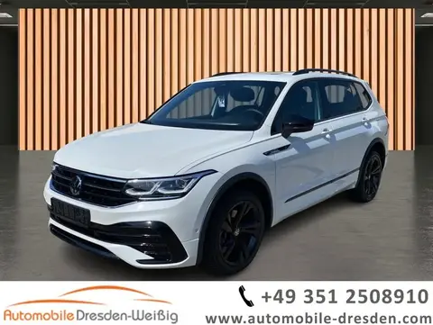 Used VOLKSWAGEN TIGUAN Petrol 2024 Ad 