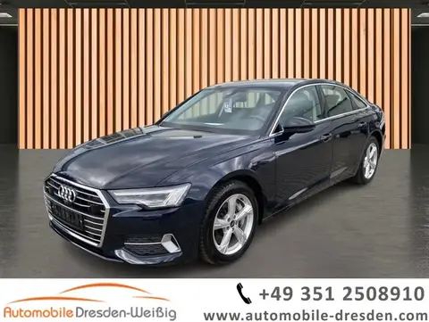 Annonce AUDI A6 Hybride 2023 d'occasion 