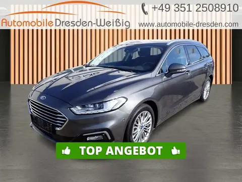 Used FORD MONDEO Hybrid 2021 Ad Germany