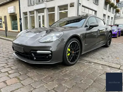 Annonce PORSCHE PANAMERA Hybride 2017 d'occasion 