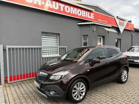 Used OPEL MOKKA Petrol 2015 Ad 