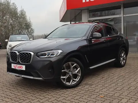 Annonce BMW X4 Essence 2022 d'occasion 