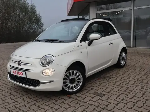 Annonce FIAT 500C Essence 2023 d'occasion 