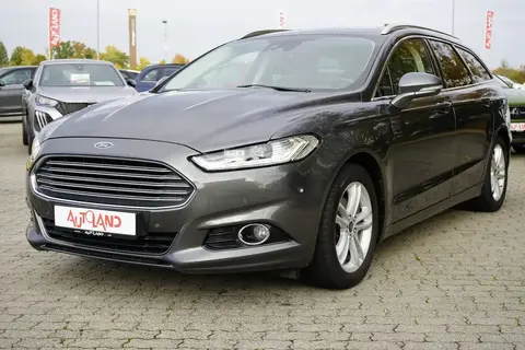 Used FORD MONDEO Petrol 2018 Ad Germany