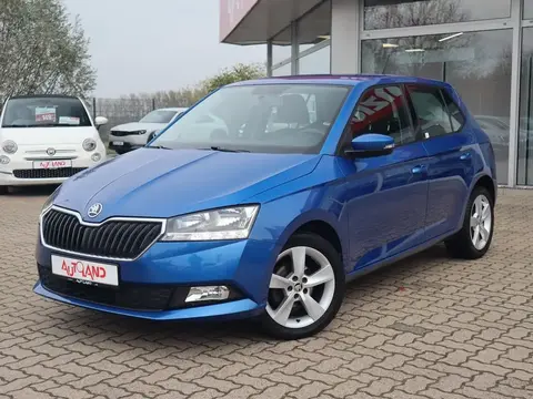 Annonce SKODA FABIA Essence 2020 d'occasion 