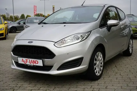 Used FORD FIESTA Petrol 2017 Ad 