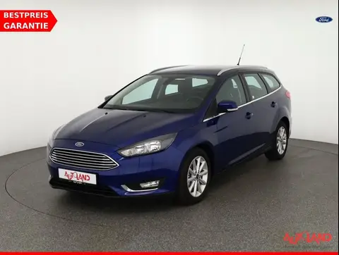 Annonce FORD FOCUS Essence 2017 d'occasion 