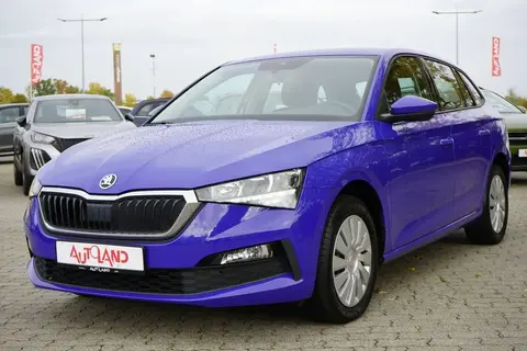 Annonce SKODA SCALA Essence 2021 d'occasion 