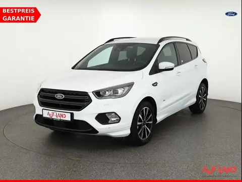 Used FORD KUGA Petrol 2018 Ad 