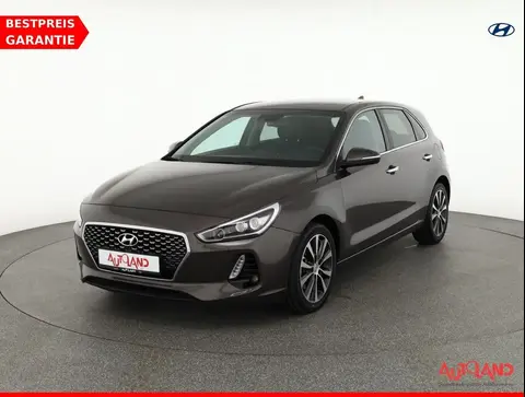 Annonce HYUNDAI I30 Essence 2017 d'occasion Allemagne