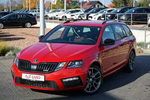 Annonce SKODA OCTAVIA Essence 2019 d'occasion 