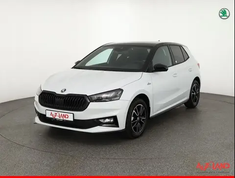 Annonce SKODA FABIA Essence 2024 d'occasion 