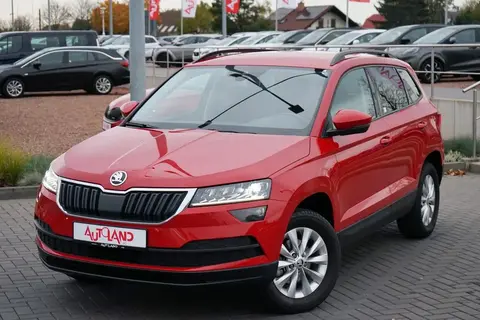 Used SKODA KAROQ Petrol 2019 Ad 