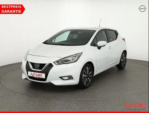 Used NISSAN MICRA Petrol 2018 Ad 