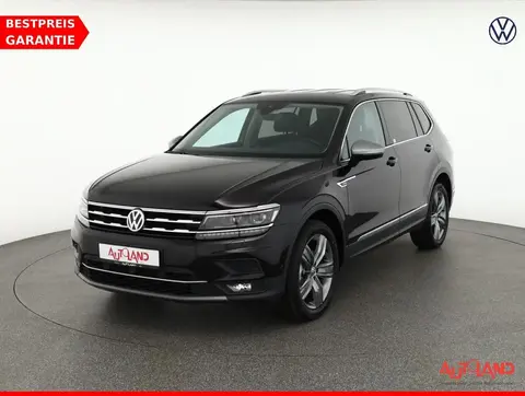 Used VOLKSWAGEN TIGUAN Diesel 2018 Ad 