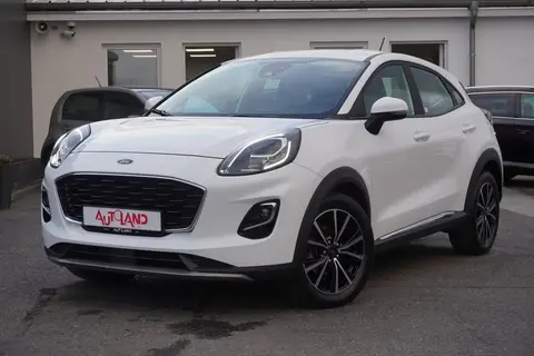 Annonce FORD PUMA Essence 2021 d'occasion 