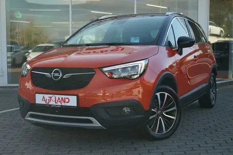 Used OPEL CROSSLAND Diesel 2020 Ad 