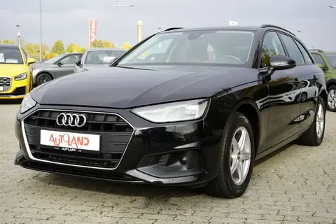 Annonce AUDI A4 Diesel 2020 d'occasion 