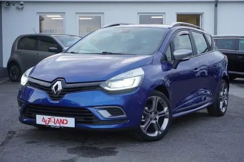 Annonce RENAULT CLIO Essence 2018 d'occasion 