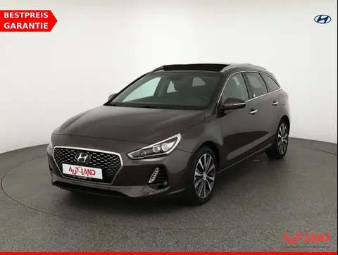 Annonce HYUNDAI I30 Diesel 2018 d'occasion Allemagne