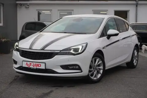 Used OPEL ASTRA Petrol 2018 Ad 