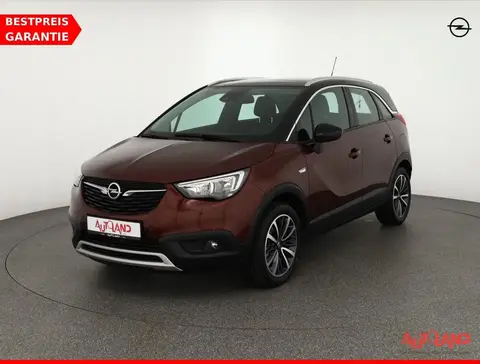 Used OPEL CROSSLAND Petrol 2018 Ad 