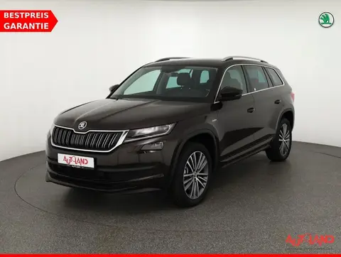 Annonce SKODA KODIAQ Diesel 2020 d'occasion 