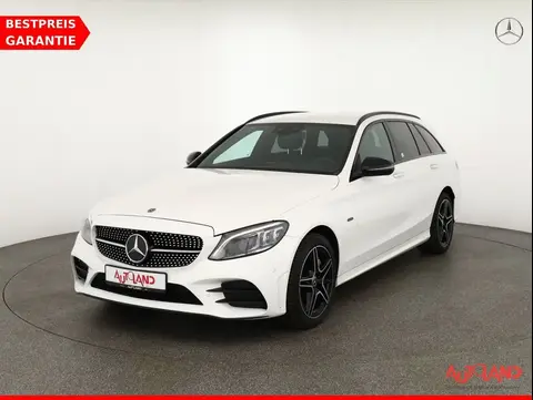 Used MERCEDES-BENZ CLASSE C Hybrid 2020 Ad 