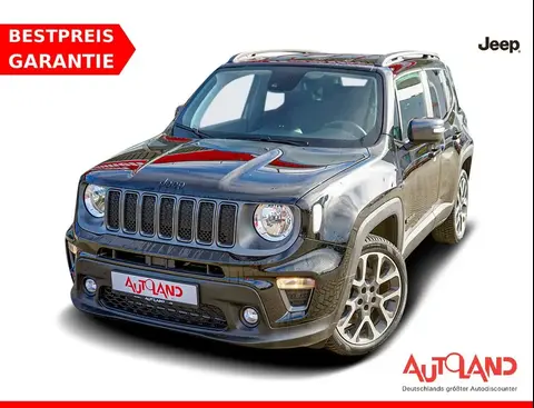 Annonce JEEP RENEGADE Hybride 2022 d'occasion 