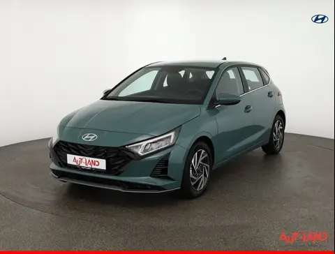 Used HYUNDAI I20 Petrol 2024 Ad 