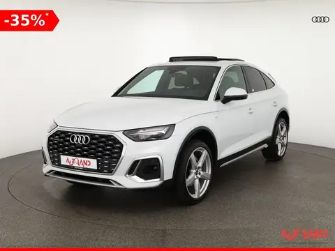 Annonce AUDI Q5 Diesel 2023 d'occasion Allemagne