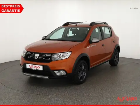 Annonce DACIA SANDERO Essence 2018 d'occasion 