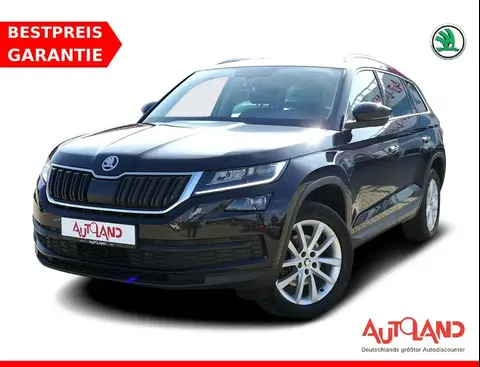 Used SKODA KODIAQ Petrol 2017 Ad 