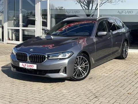 Annonce BMW SERIE 5 Diesel 2022 d'occasion 