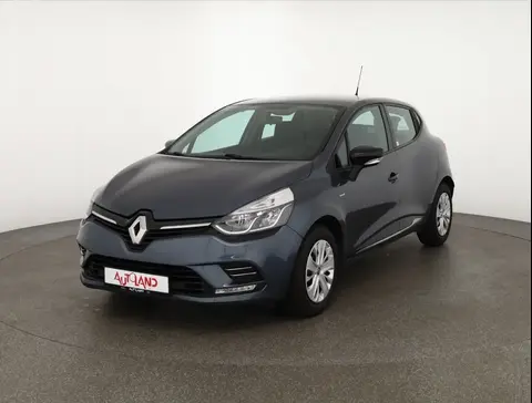 Annonce RENAULT CLIO Essence 2016 d'occasion 