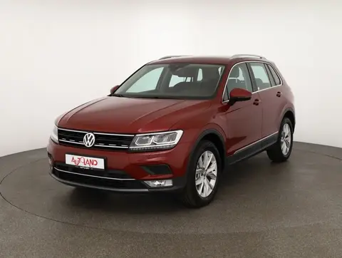 Annonce VOLKSWAGEN TIGUAN Essence 2017 d'occasion 