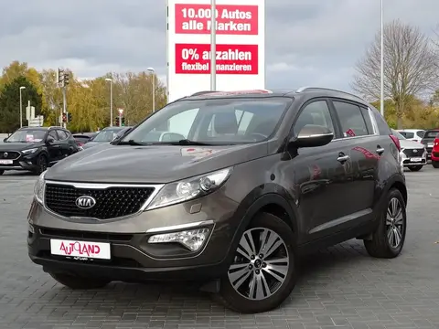 Used KIA SPORTAGE Petrol 2015 Ad 