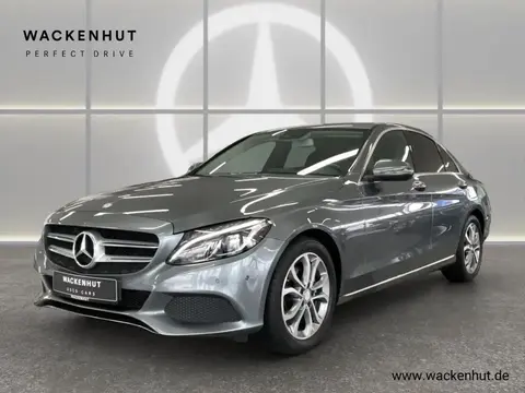 Used MERCEDES-BENZ CLASSE C Diesel 2017 Ad 