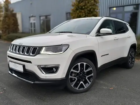 Used JEEP COMPASS Petrol 2021 Ad 