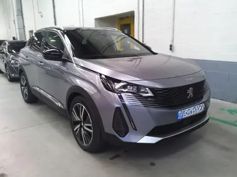 Annonce PEUGEOT 3008 Hybride 2023 d'occasion 