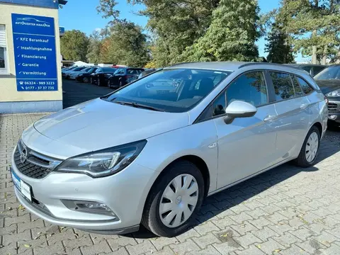 Annonce OPEL ASTRA Diesel 2019 d'occasion 